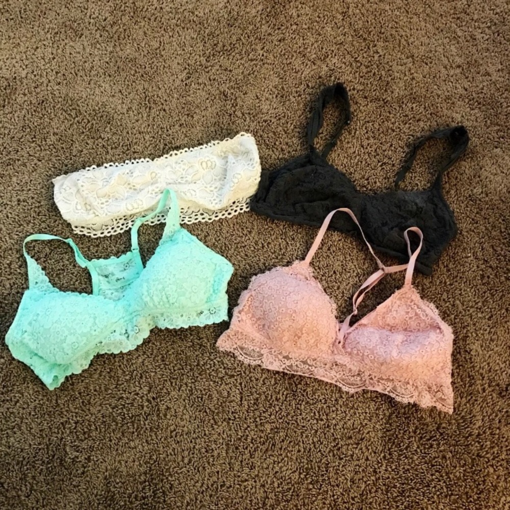 Aerie Bralettes